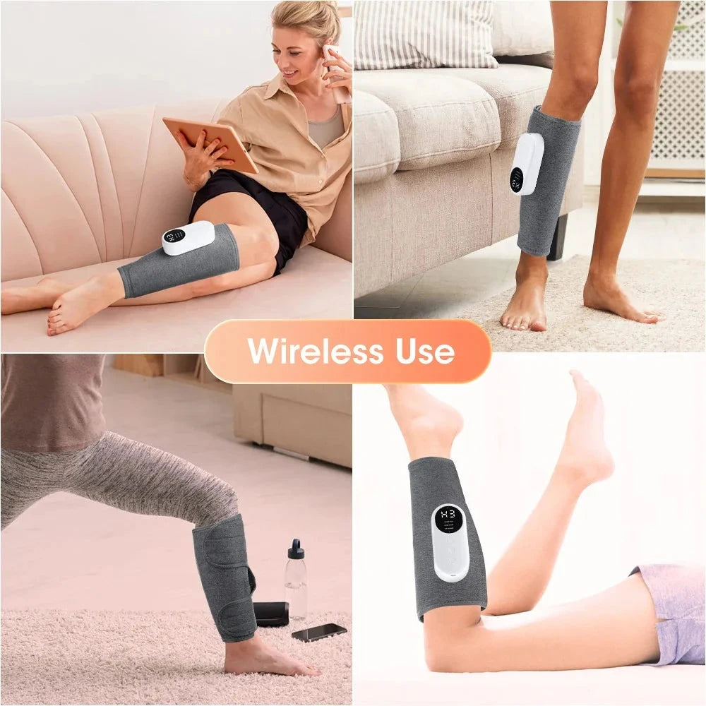 AirPress Wadenmassagegerät