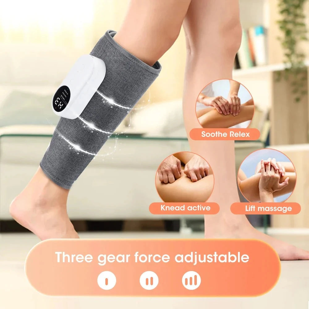 AirPress Wadenmassagegerät