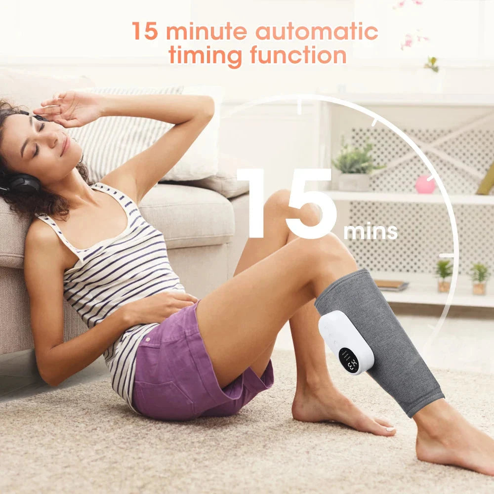AirPress Wadenmassagegerät