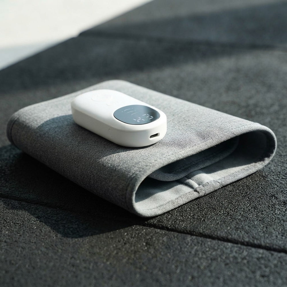 AirPress Wadenmassagegerät