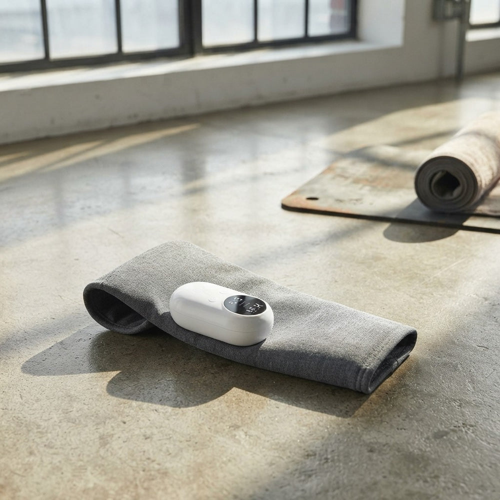 AirPress Wadenmassagegerät