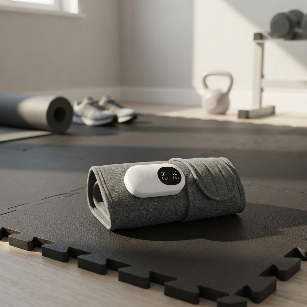 AirPress Wadenmassagegerät